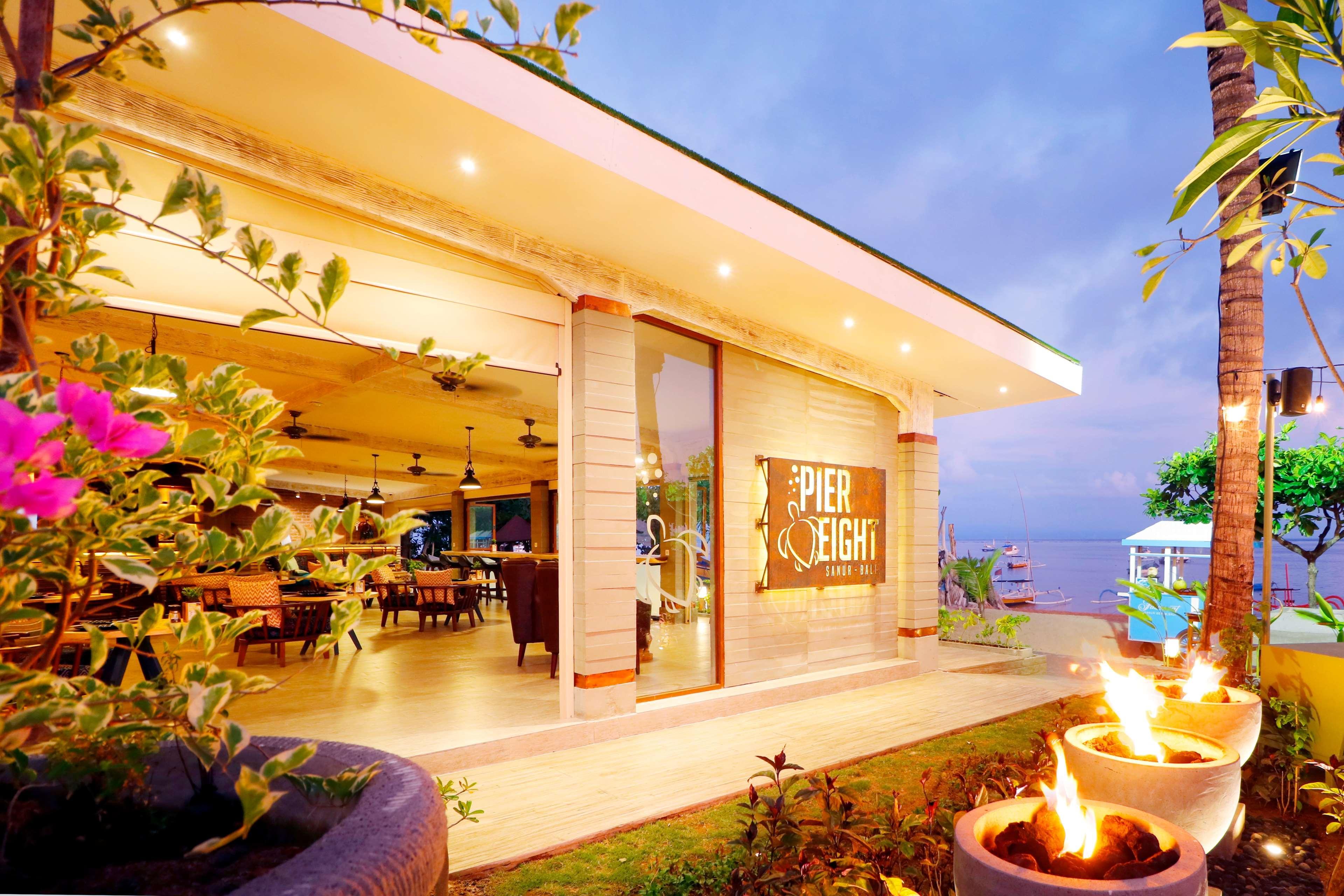 Intercontinental Bali Sanur Resort By Ihg Ngoại thất bức ảnh