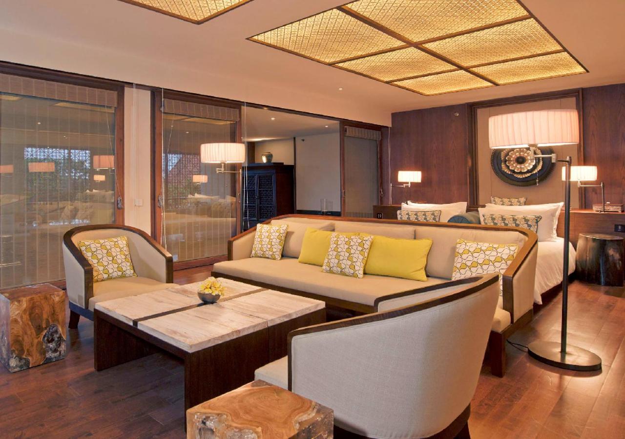 Intercontinental Bali Sanur Resort By Ihg Ngoại thất bức ảnh